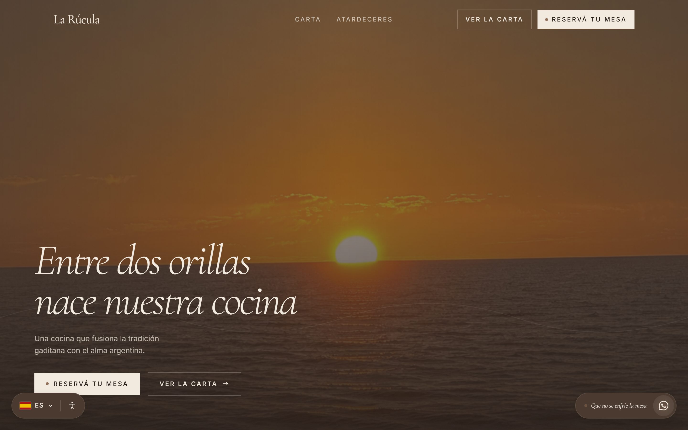 La Rúcula Gastrobar